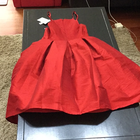Ark & Co red party dress NWT - Picture 6 of 6